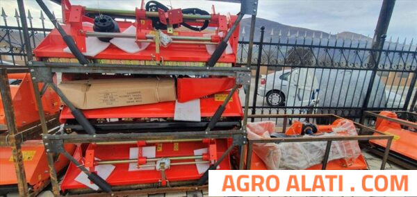 Traktorski tarup 1.75m sa hidraulikom EFGC, tarupi