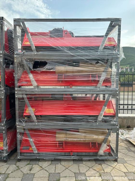 Traktorski tarupi 1.65m EFGC, Indijski tarup malcer