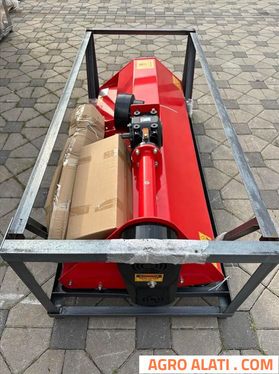 Traktorski tarupi 1.65m EFGC, Indijski tarup malcer