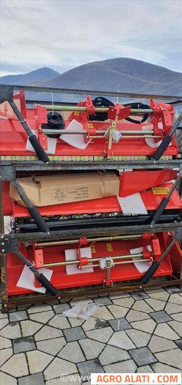 Traktorski tarupi 1.65m sa pomakom EFGC, tarup