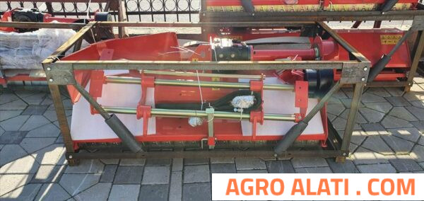 Traktorski tarupi 1.95m sa pomakom EFGC, malceri