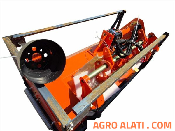 Traktorski tarupi Agropower sa hidraulikom, malcer