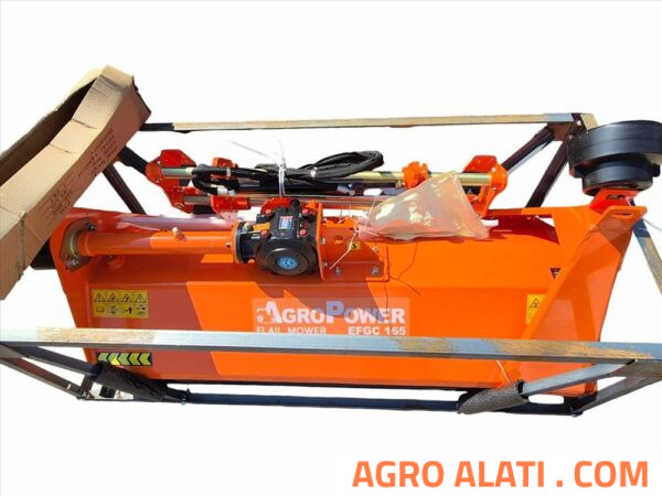 Traktorski tarupi Agropower sa hidraulikom, malcer