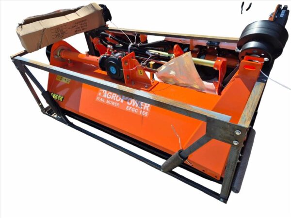 Traktorski tarupi Agropower sa hidraulikom, malcer