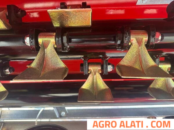 Traktorski tarupi Agropower sa hidraulikom, malcer