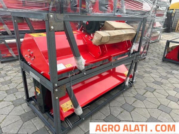 Traktorski tarupi malceri EFGC, Indijski tarupi