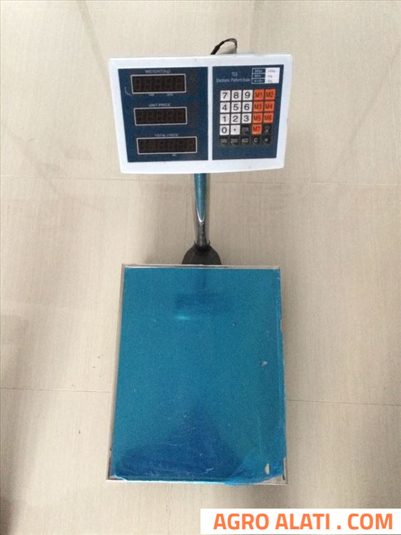 Vage do 300kg, digitalne vage do 300kg, vage