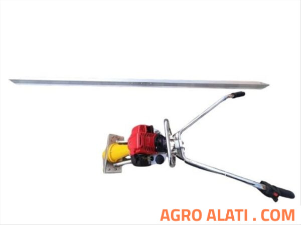 Vibro letva 3m, vibro letve za ravnanje i glačanje