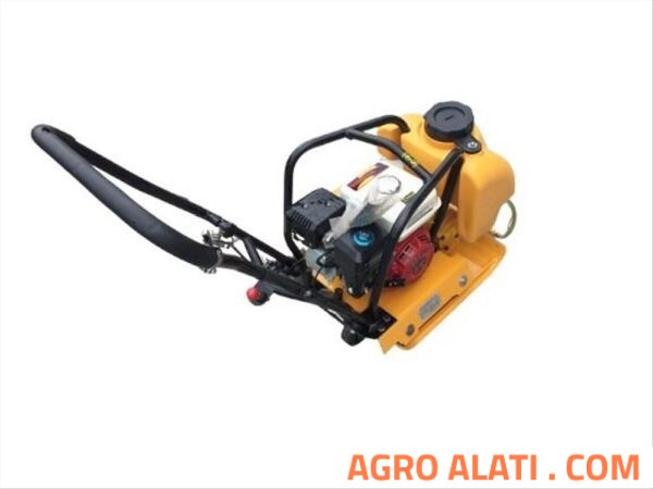 Vibro ploča sa vodom za sabijanje podloga, vibro ploče