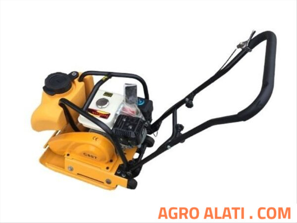 Vibro ploča sa vodom za sabijanje podloga, vibro ploče