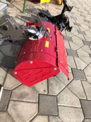 Vučna freza za Wemine motokultivatore, kardanska