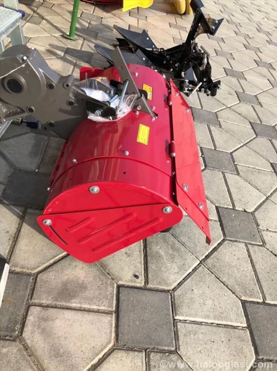 Vučna freza za Wemine motokultivatore, kardanska