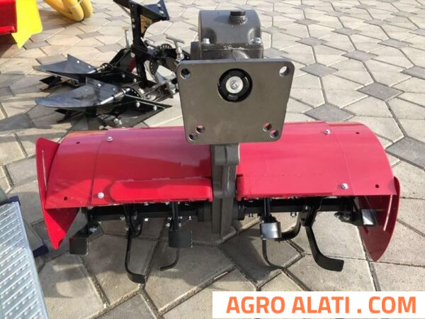 Vučna freza za Wemine motokultivatore, kardanska