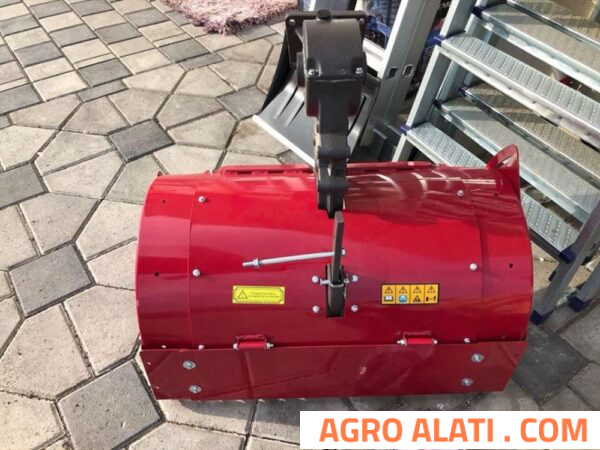 Vučna freza za Wemine motokultivatore, kardanska