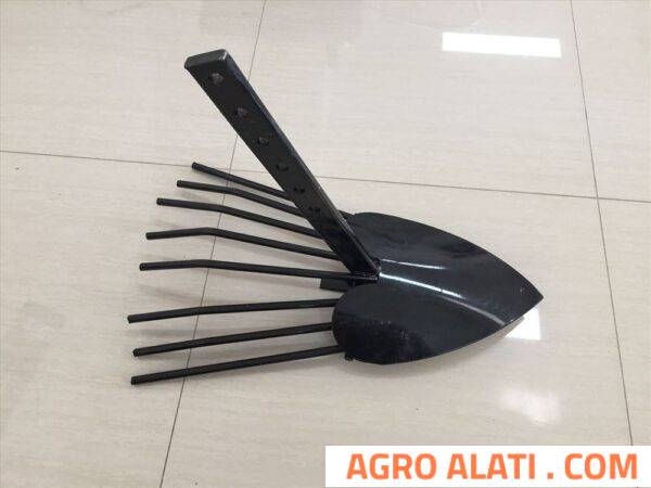 Wema motokultivator 6.5ks, dizel motokultivator