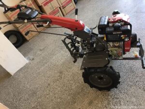 Wema motokultivator 8ks, dizel kopačica, Wema