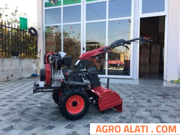 Wema motokultivator 8ks sa frezom, motokultivator