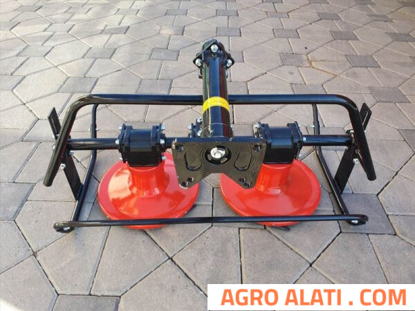 Wema motokultivator 8ks sa roto kosom, kultivator