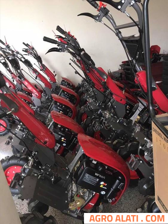 Wema motokultivatori 14ks na ključu, kultivatori