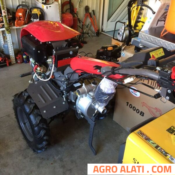 Wema motokultivatori 14ks na ključu, kultivatori