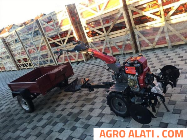 Wema motokultivatori 8ks sa kosom, dizel kultivator