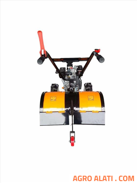 Wema motokultivatori dizel 7ks sa vucnom frezom